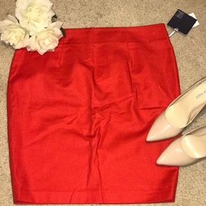 Red Pencil Skirt💋❤️✨